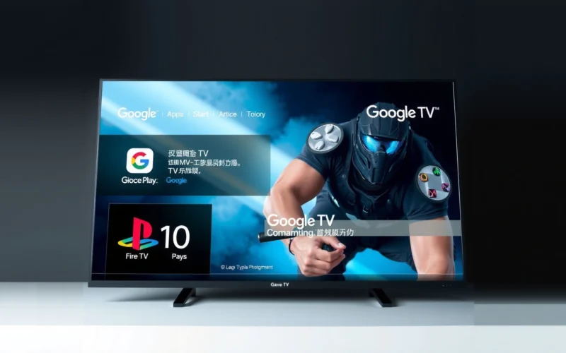 Fire TV vs Google TV Gaming: Which Platform Plays Better?