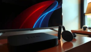 Comparison of Fire TV and Google TV performance focusing on speed, smoothness, and responsiveness.