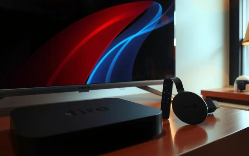 Fire TV vs Google TV Performance: Speed, Smoothness, and Responsiveness