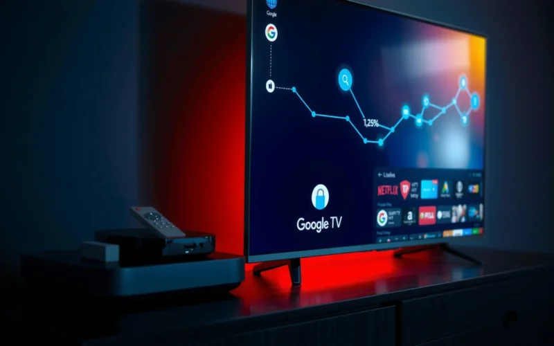 Fire TV vs Google TV Privacy: Which Tracks You More?
