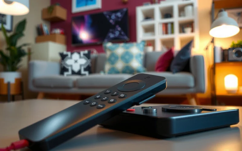 Fire TV vs Google TV Remote: Key Differences and How to Choose