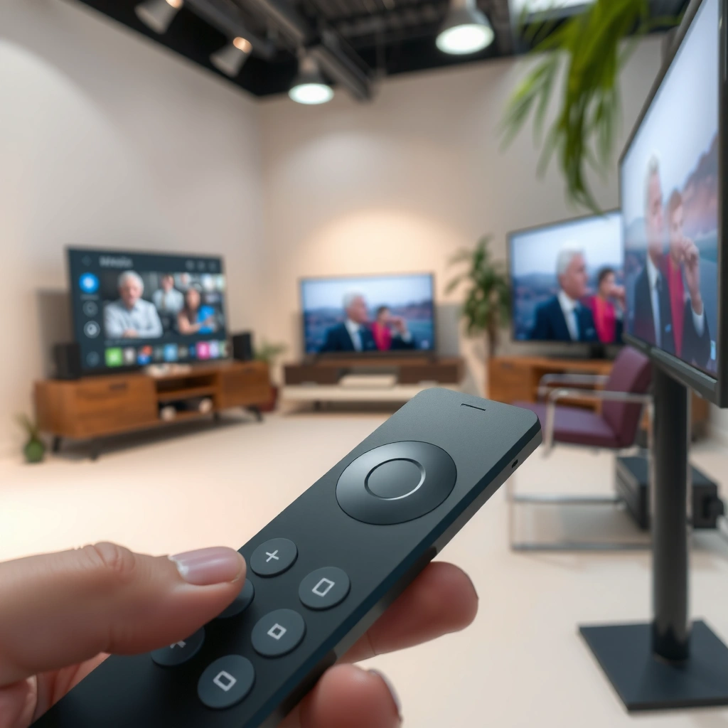 Comparison of key layout and button differences between Fire TV and Google TV remotes.