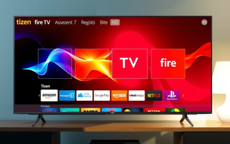 Fire TV vs Tizen: Which Smart TV Platform Wins?