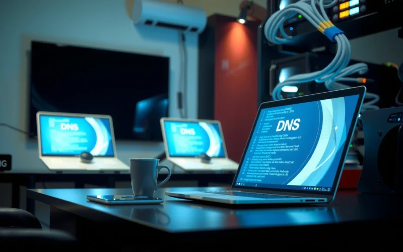 How to Fix DNS Server Problems: Quick Troubleshooting Steps
