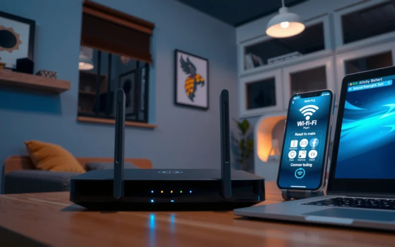 How to Fix Internet After Router Reset: Quick Troubleshooting Steps