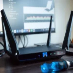 Steps to troubleshoot and fix a router after a firmware update.