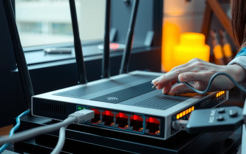 How to Fix Router After Changing Modem: Quick Troubleshooting Steps