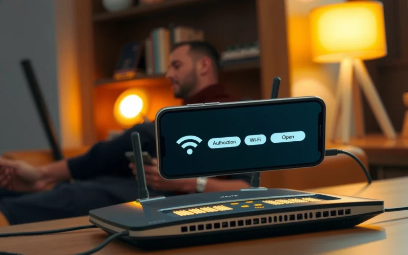 How to Fix Router Authentication Problems: Quick Troubleshooting Steps