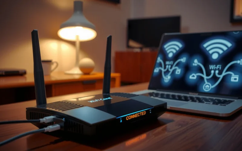 How to Fix Router Internet Connection Problems: Quick Troubleshooting