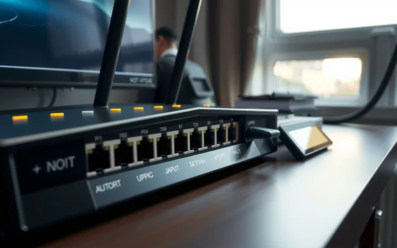 How to Fix Router IP Conflicts: Quick Steps and Best Fixes
