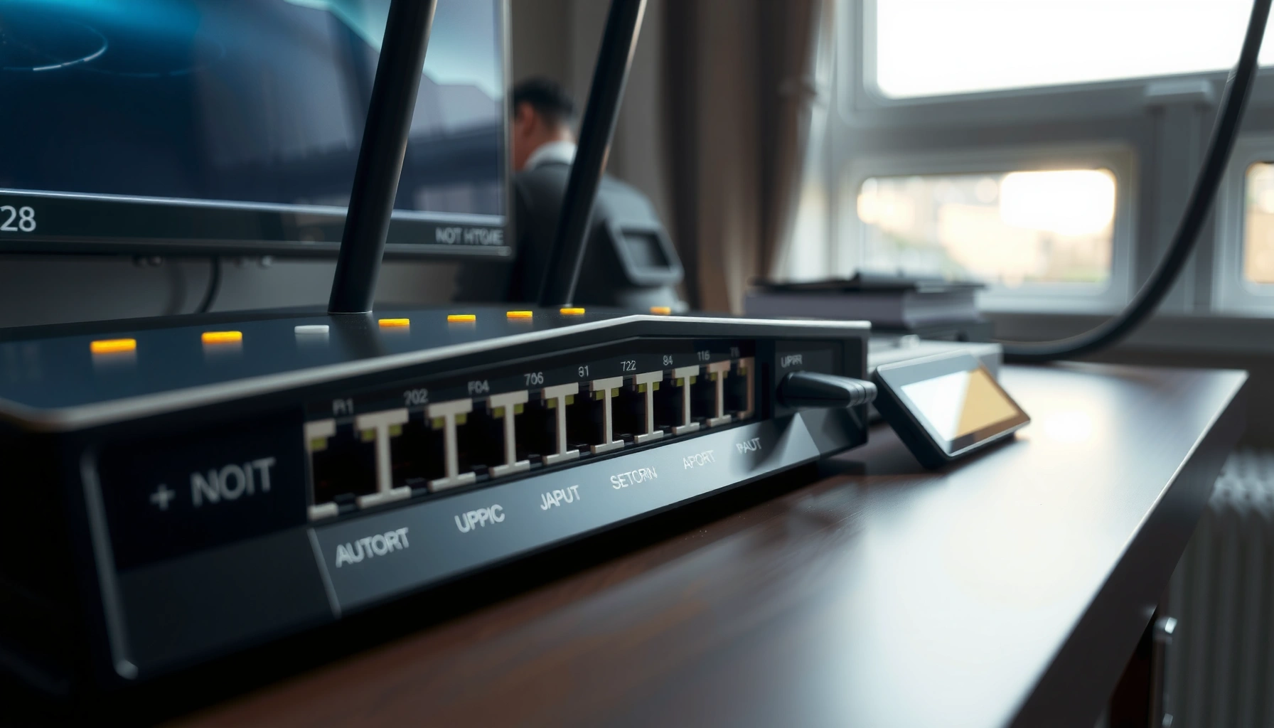 Steps to resolve router IP conflicts with quick fixes and solutions.