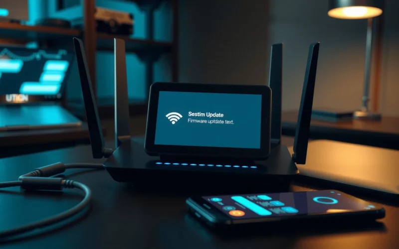 How to Fix Router Update Failure: Step-by-Step Solutions
