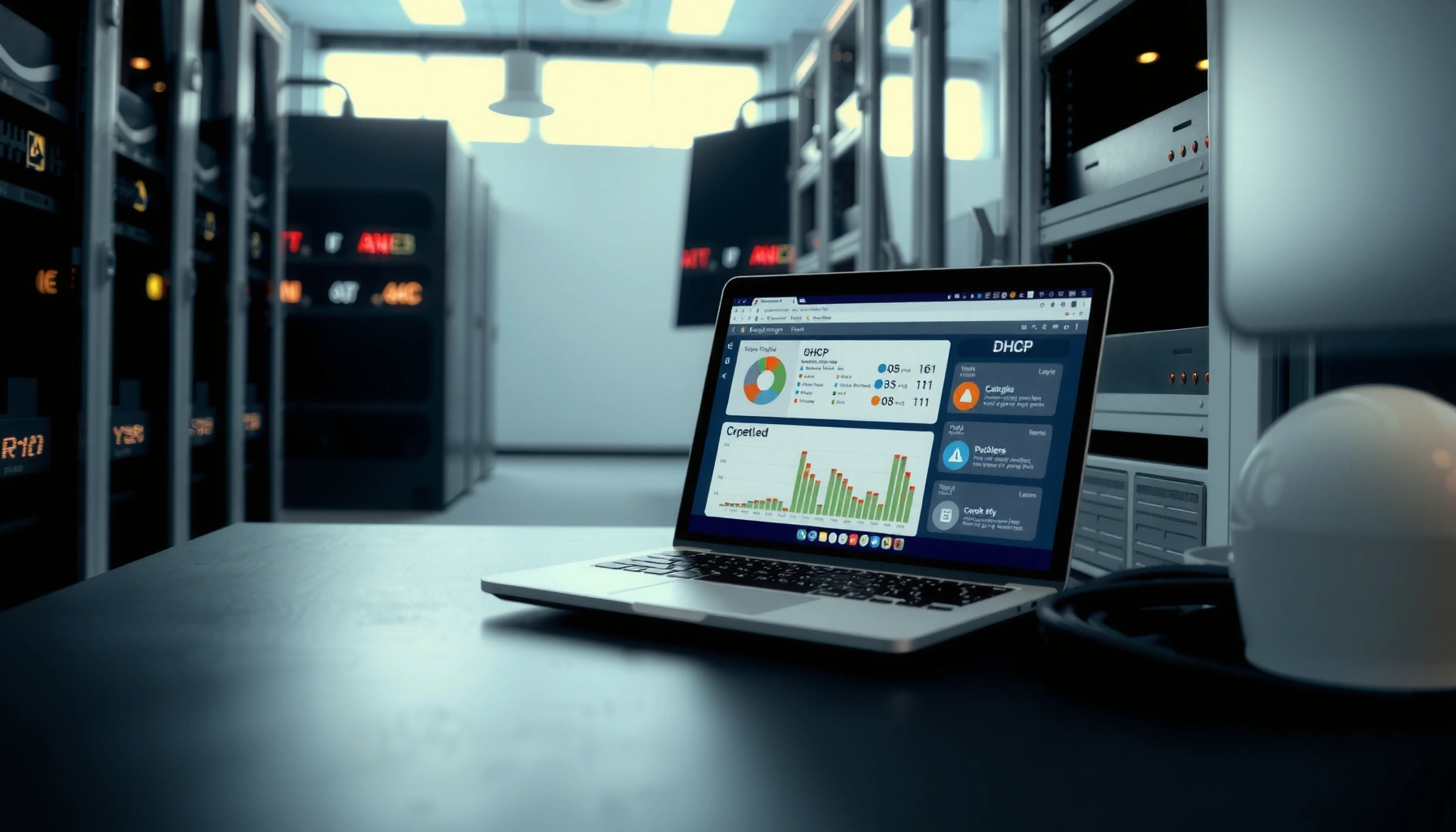 Steps to troubleshoot and fix DHCP server problems effectively.
