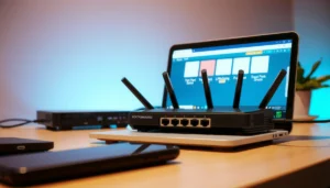 Step-by-step guide on fixing port forwarding problems with troubleshooting tips.