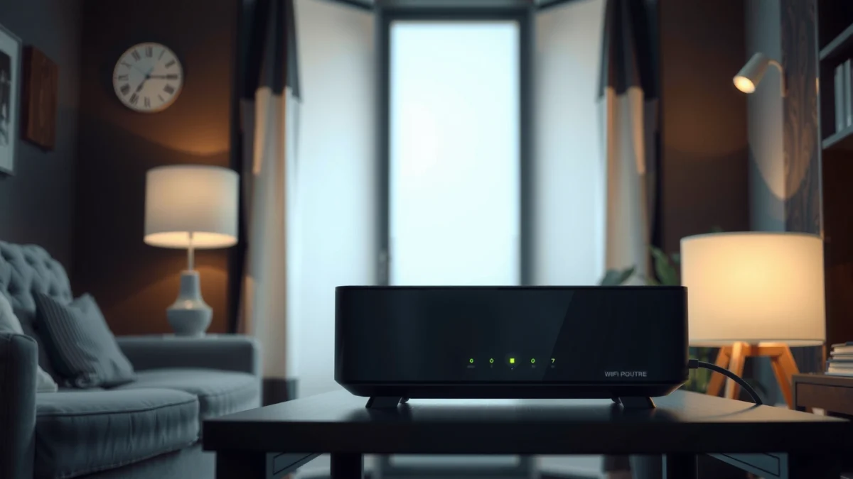 Step-by-step guide on how to fix a router after a power outage with troubleshooting tips.