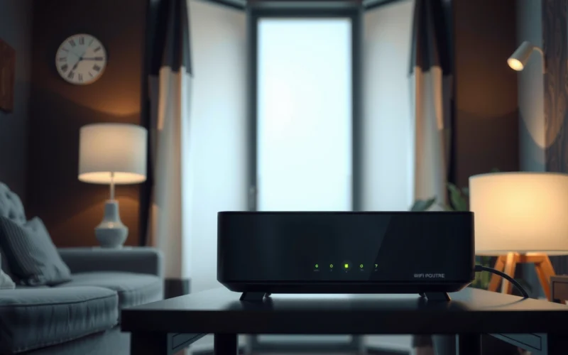 How to Fix Router After Power Outage: Quick Troubleshooting Steps