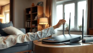 Steps to fix router dead zones and restore Wi-Fi coverage in your home.