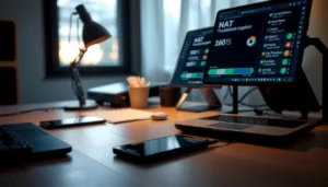 Step-by-step troubleshooting guide for fixing strict NAT issues in network settings.