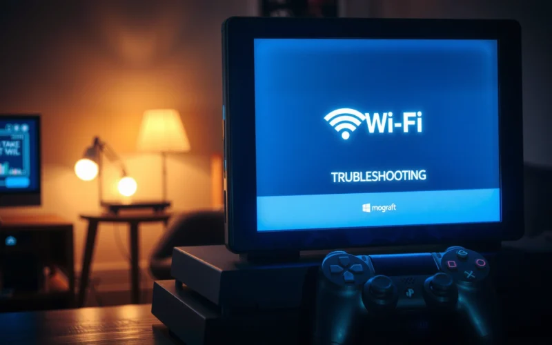 Why Can’t My Game Console Connect to Wi-Fi? Troubleshooting Fixes