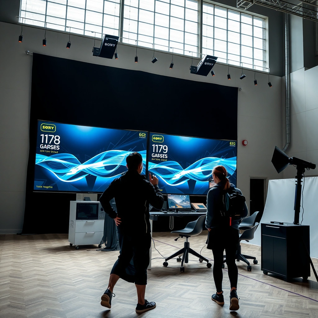 Comparison of gaming performance and picture processing in Sony and Samsung OLED TVs.