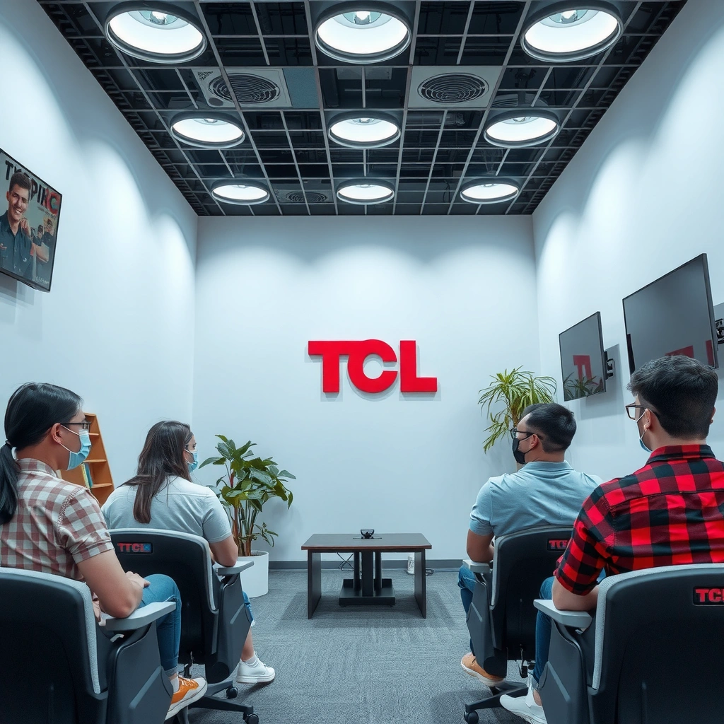 Comparison of input lag, refresh rate, and motion for TCL and Hisense TVs in gaming performance.