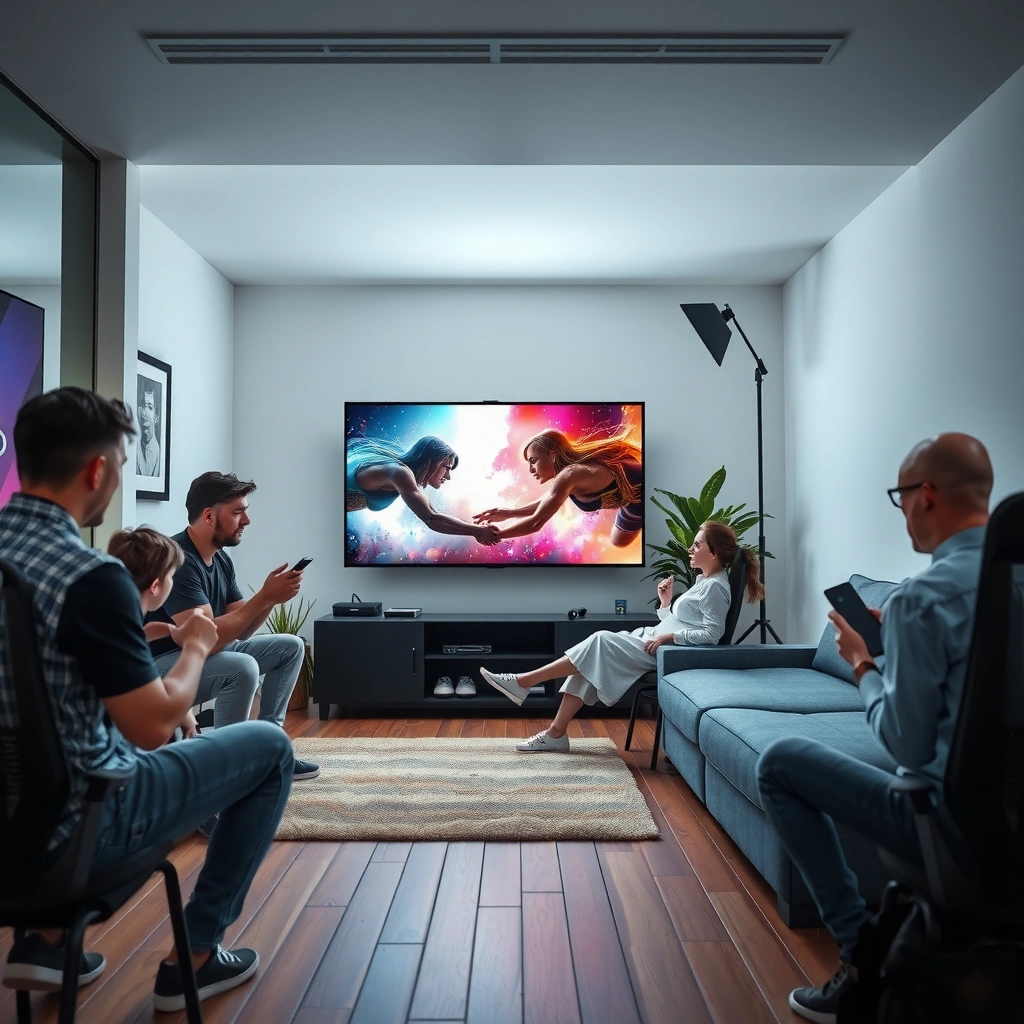 Comparison of color, contrast, and brightness in TCL QLED and Hisense ULED for gaming.