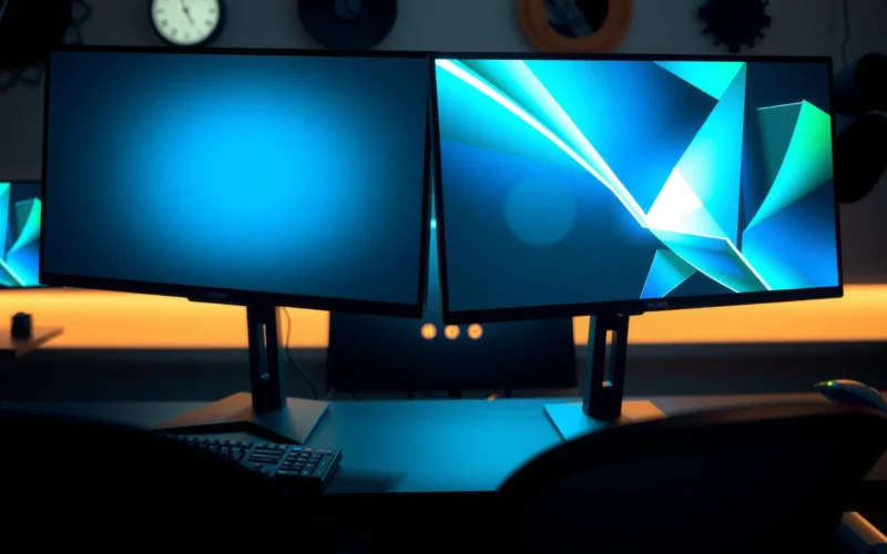 Gigabyte AORUS FO27Q3 vs ASUS XG27AQDMG: Which 1440p OLED Wins?