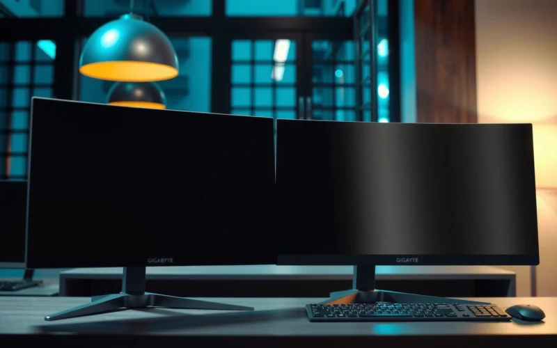 Gigabyte FO32U2 vs FO32U2P: Which One Should You Buy?