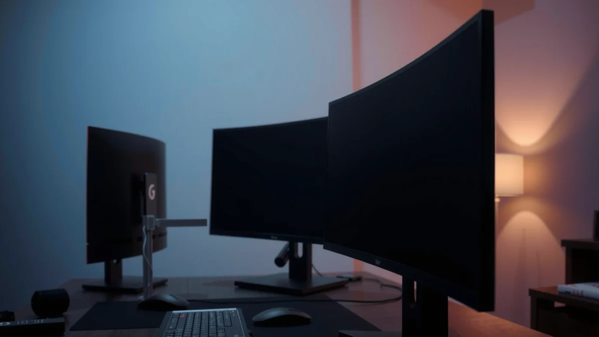 Comparison of Gigabyte M27Q and Dell S2721DGF 27-inch 1440p gaming monitors