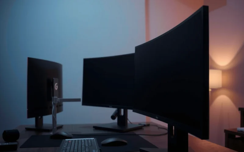 Gigabyte M27Q vs Dell S2721DGF: Which 27-inch 1440p Gaming Monitor Wins?