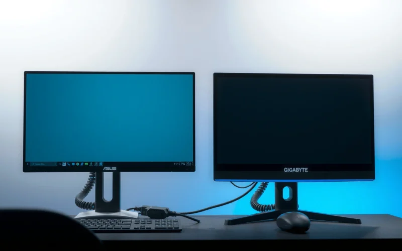 Gigabyte vs ASUS Monitors: Which One Should You Buy?