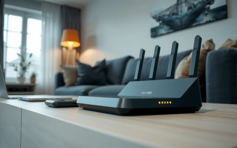 What Makes a Good Home Router? Key Features and Buying Tips