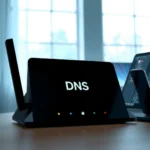 Step-by-step setup guide for using Google DNS on a router.