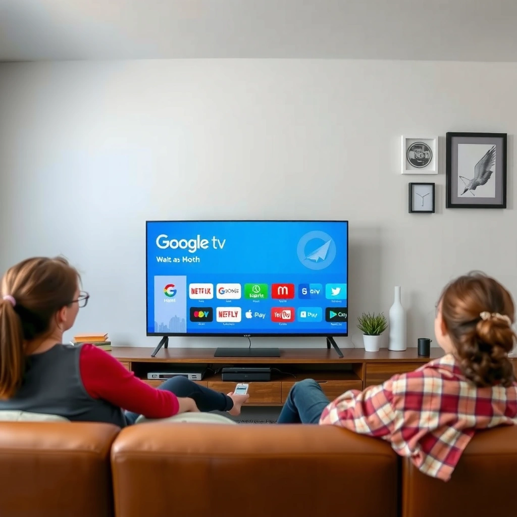 Comparison of Google TV and Fire TV, highlighting their features and best user fit.