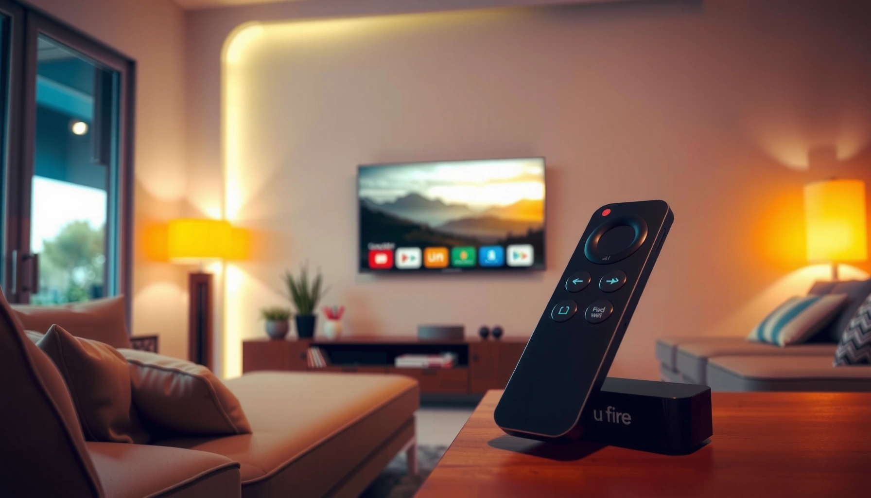 Comparison of Google TV and Fire TV voice search features and capabilities.