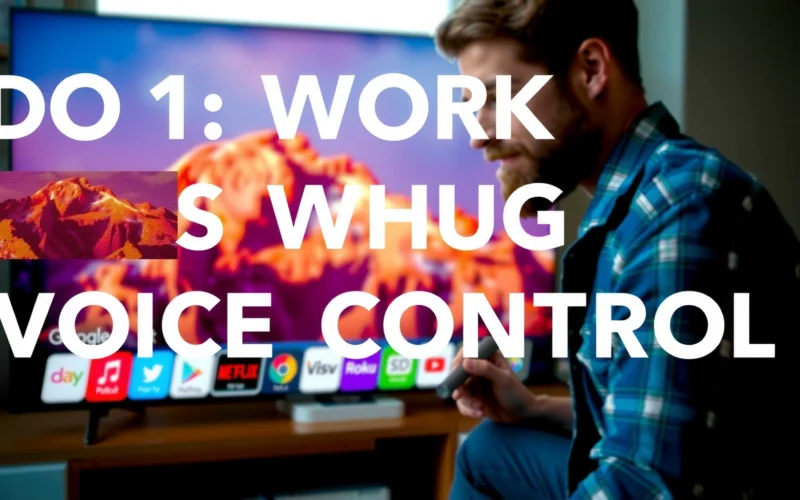 Google TV vs Roku Voice Control: Which Works Better?