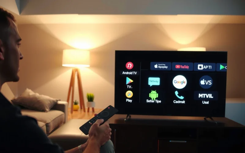 Google TV vs tvOS: Key Differences and Which One to Choose