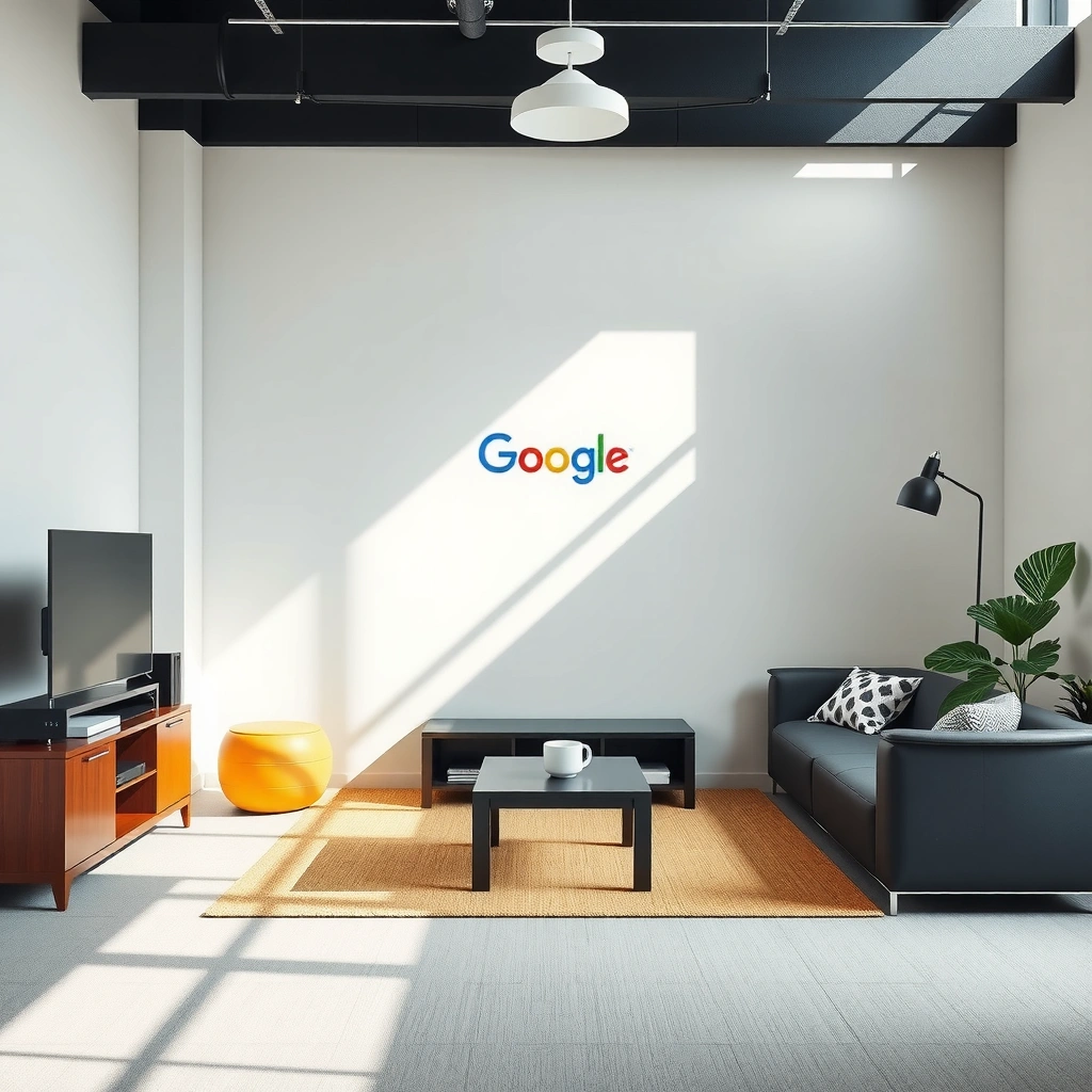 Comparison of Google TV and webOS interfaces showcasing user experience features.