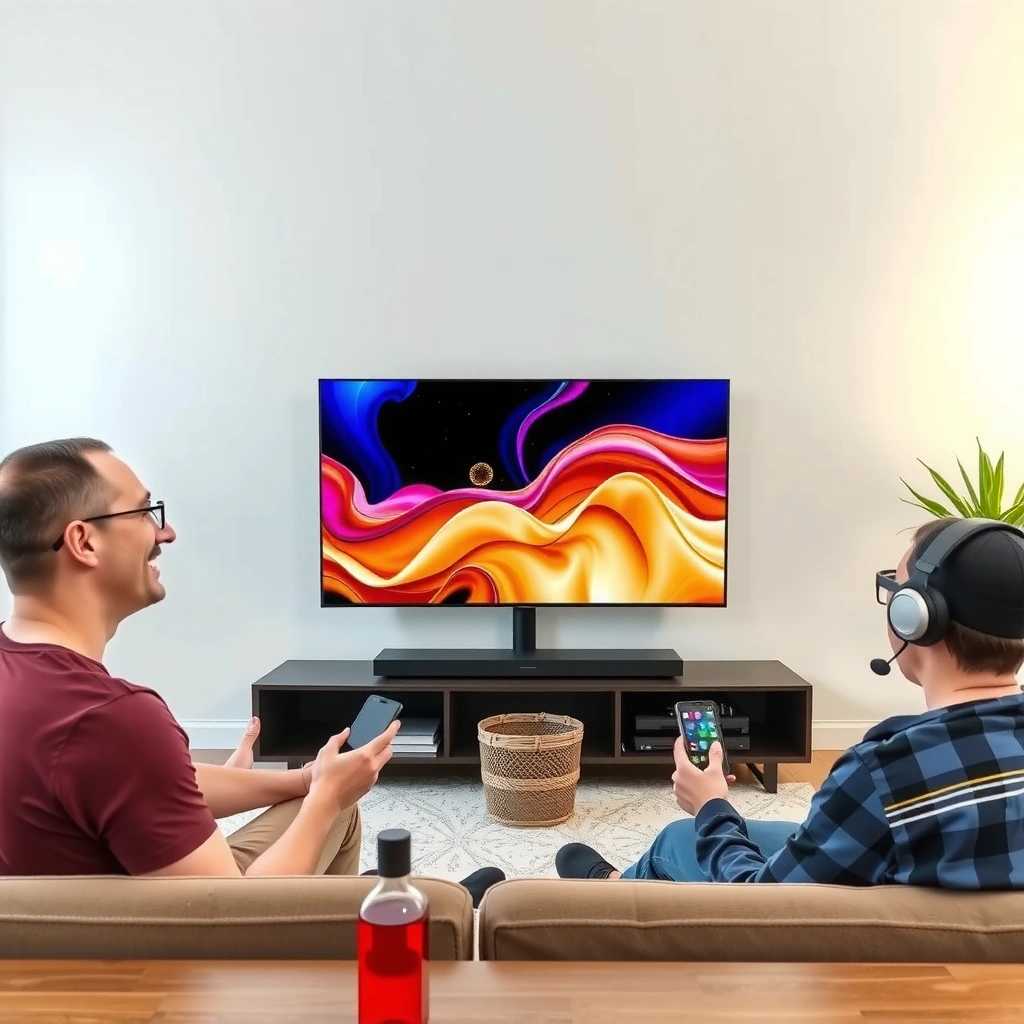 Comparison of HDR brightness and peak highlights in Samsung and LG TVs