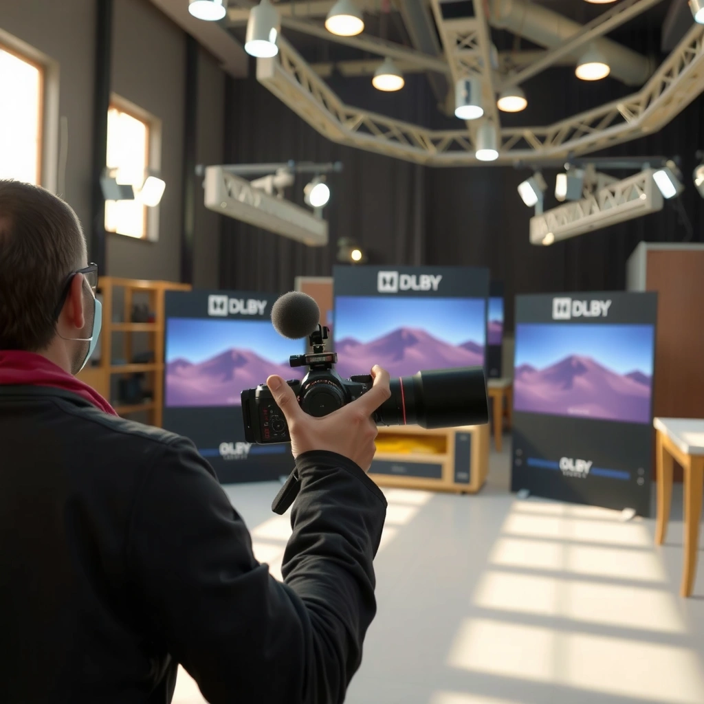 Comparison of HDR10+ and Dolby Vision gaming formats in HDR technology.