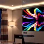 Comparison of HDR and QLED technologies highlighting key differences and features.