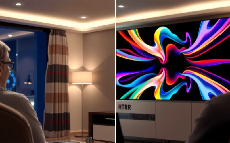 HDR vs QLED: Key Differences and Which One Matters More