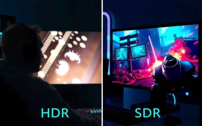 HDR vs SDR Gaming: Key Differences and Which to Choose