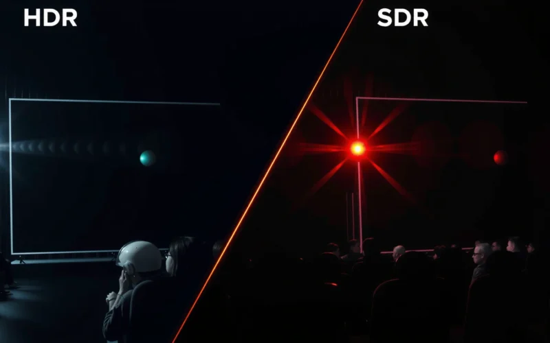 HDR vs SDR Movies: Key Differences and What to Watch