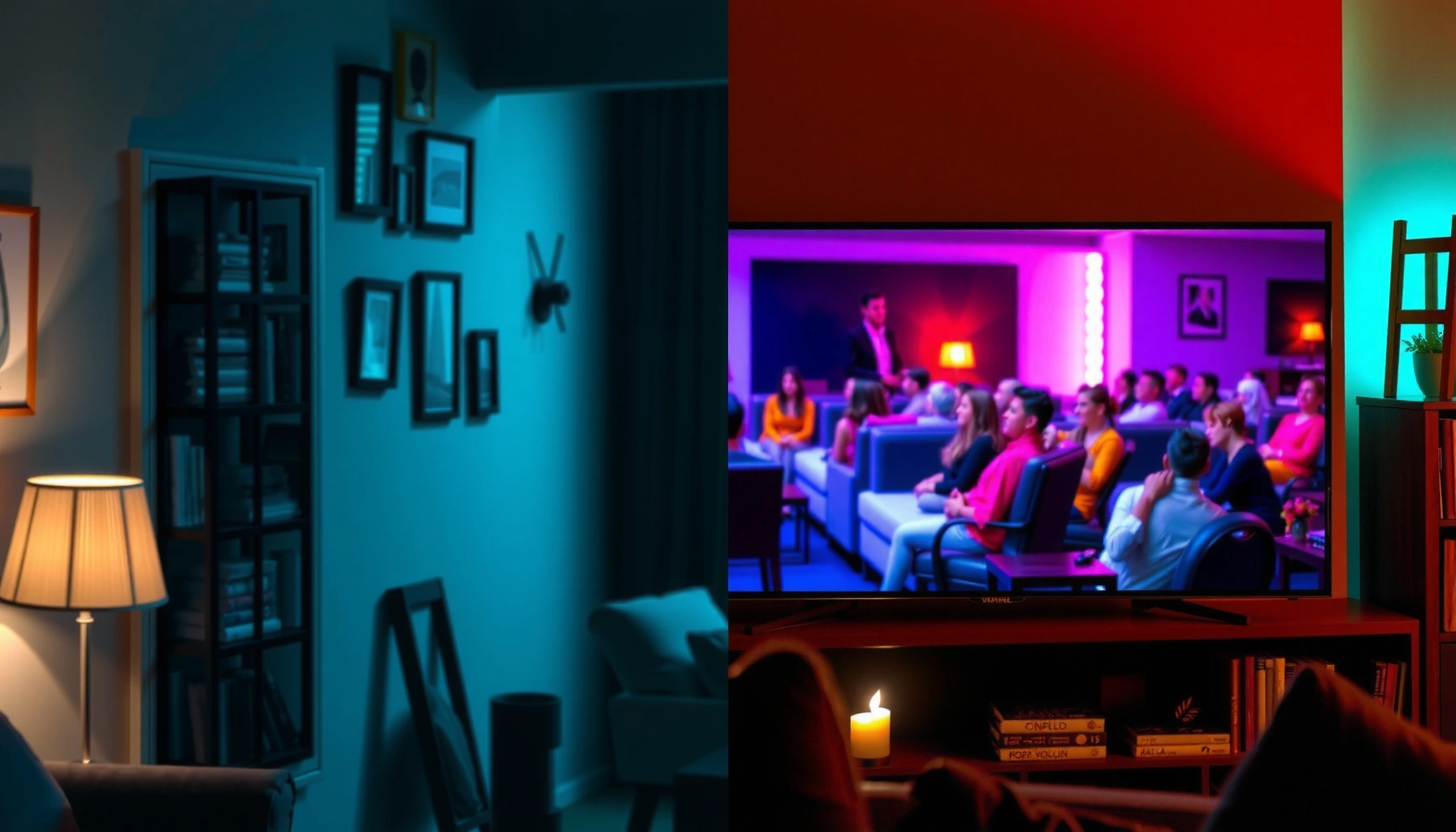 Comparison of HDR10 and Dolby Vision streaming formats for better picture quality.