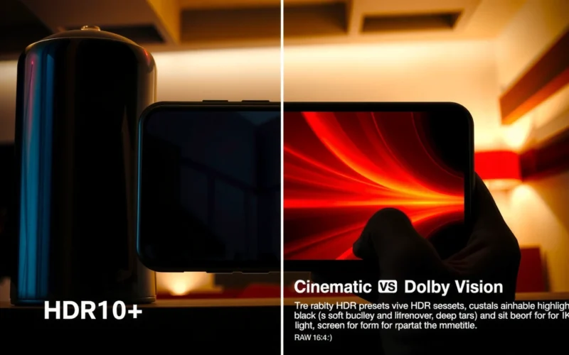 HDR10+ vs Dolby Vision Streaming: Which HDR Format Looks Better?