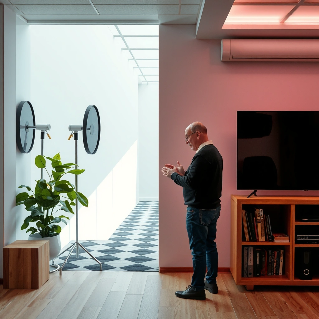 Side-by-side comparison of HDR10 and HDR10+ formats showcasing color and brightness differences.