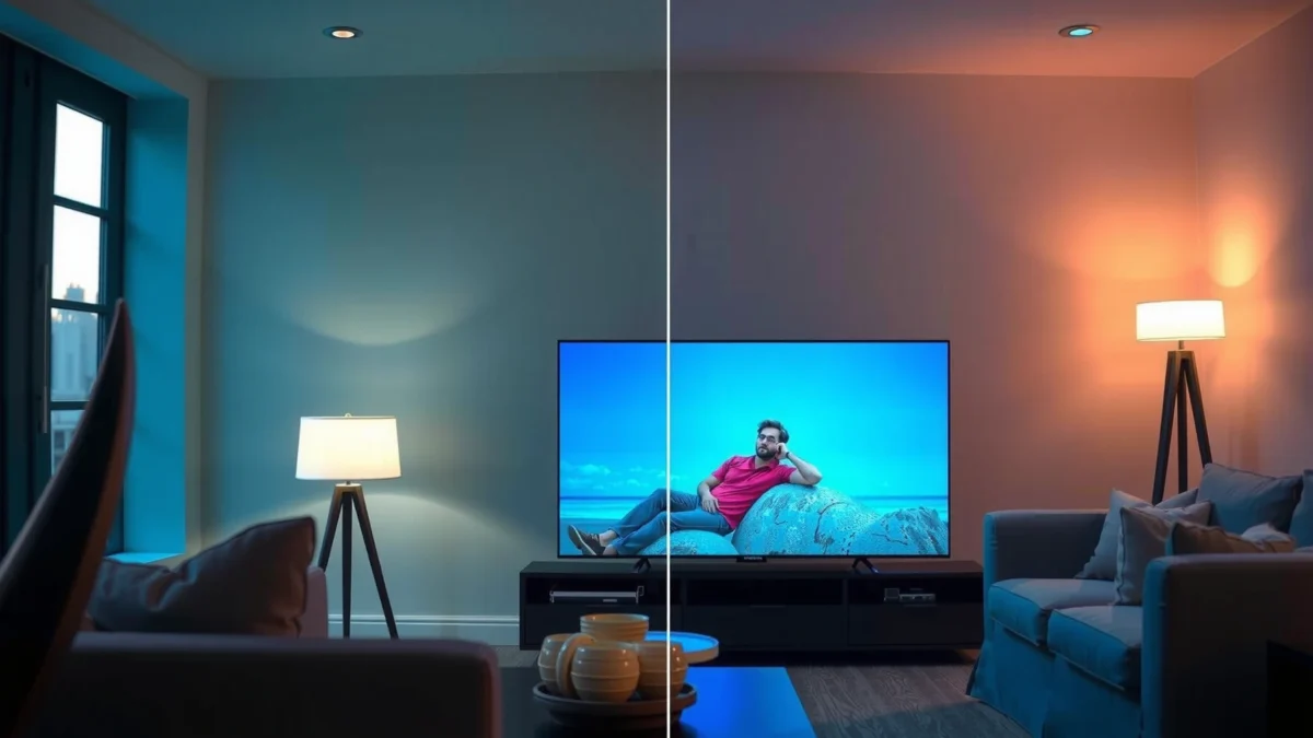 Comparison of HDR10 and HDR10+ formats for Samsung TVs, highlighting key differences and benefits.