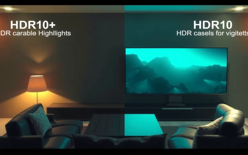 HDR10+ vs HDR10 for Movies: Which HDR Format Looks Better?