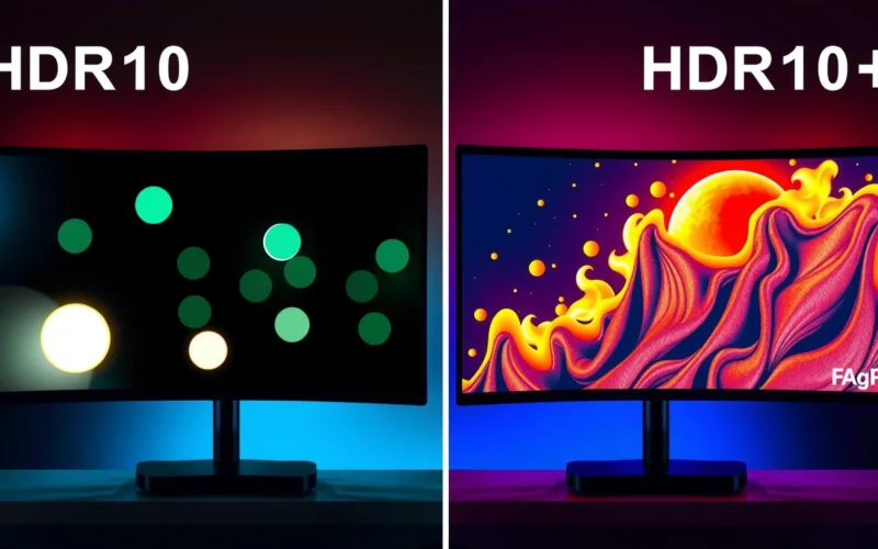 HDR10 vs HDR10+ Gaming: Key Differences and What to Choose